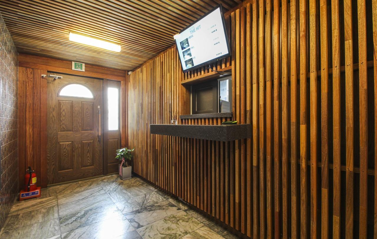 Hotel The Hit Puszan Kültér fotó